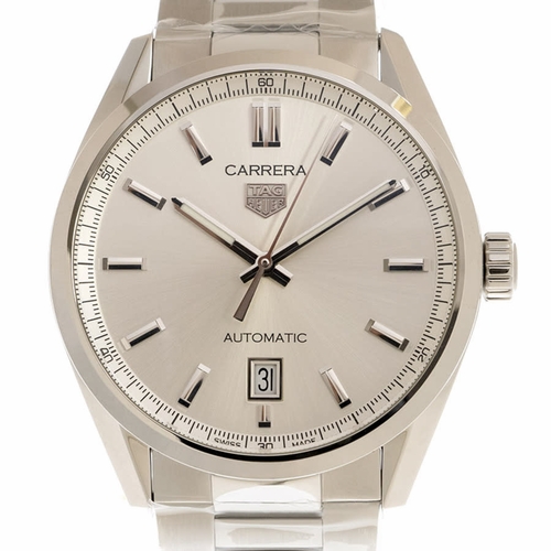 Tag Heuer WBN2111-BA0639 Carrera Mens Automatic Watch