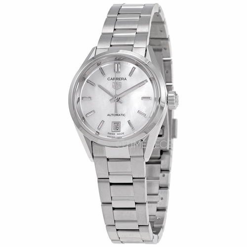 Tag Heuer WBN2410-BA0621 Carrera Ladies Automatic Watch