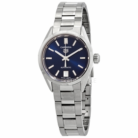 Tag Heuer WBN2411.BA0621 Carrera Ladies Automatic Watch