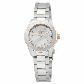 Tag Heuer WBP1450.BA0622 Aquaracer Ladies Quartz Watch Tag Heuer WBP1450.BA0622 Aquaracer Ladies Quartz Watch