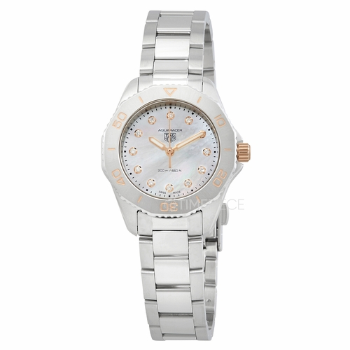 Tag Heuer WBP1450.BA0622 Aquaracer Ladies Quartz Watch
