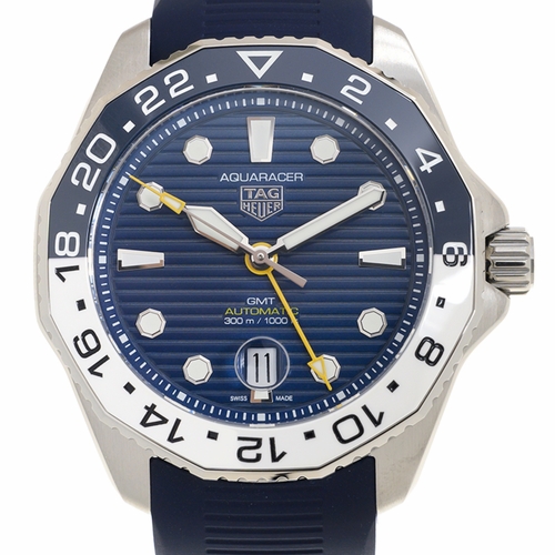 Tag Heuer WBP2010.FT6198 Aquaracer Mens Automatic Watch