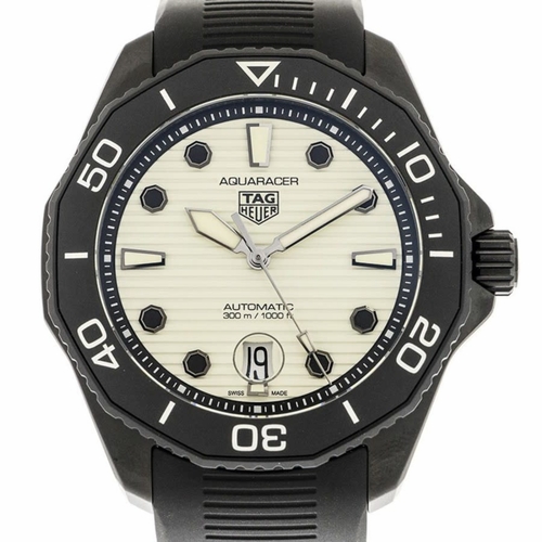 Tag Heuer WBP201D-FT6197 Carrera Mens Automatic Watch