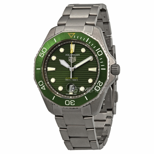 Tag Heuer WBP208B.BF0631 Aquaracer Mens Automatic Watch