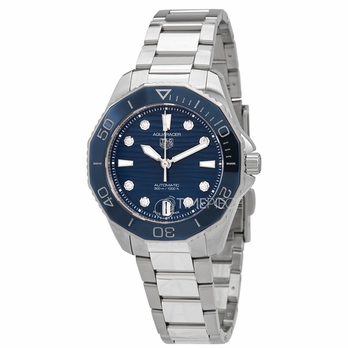 Tag Heuer WBP231B.BA0618 Aquaracer Ladies Automatic Watch