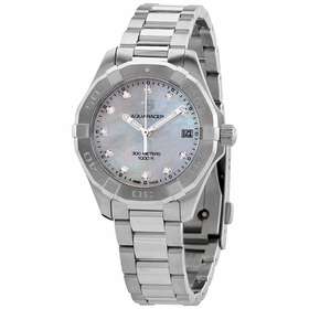 Tag Heuer WDB1314.BA0740 Aquaracer Ladies Quartz Watch