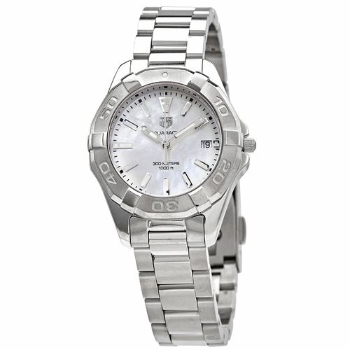 Tag Heuer WDB131A.BA0748 Aquaracer Ladies Quartz Watch