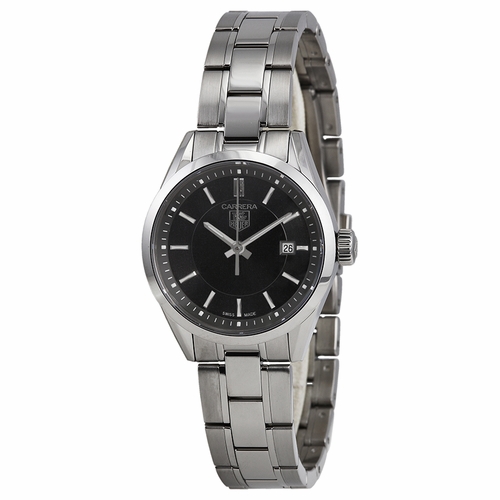 Tag Heuer WV1414.BA0793 Carrera Ladies Quartz Watch