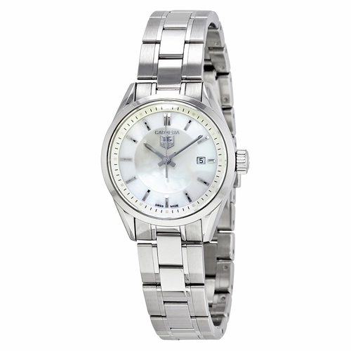 Tag Heuer WV1415.BA0793 Carrera Ladies Quartz Watch