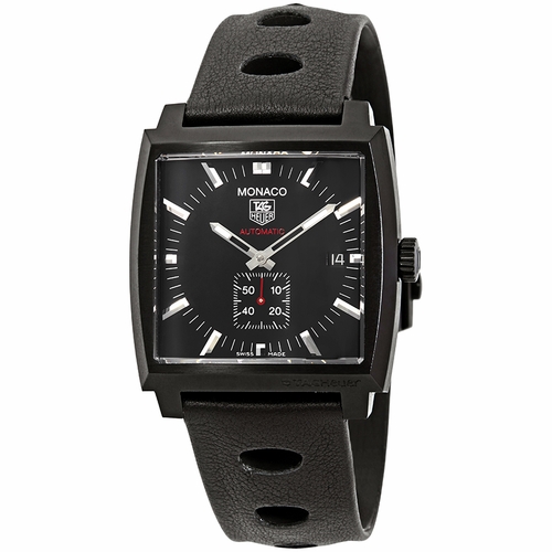 Tag Heuer WW2119.FC6375 Monaco Mens Automatic Watch