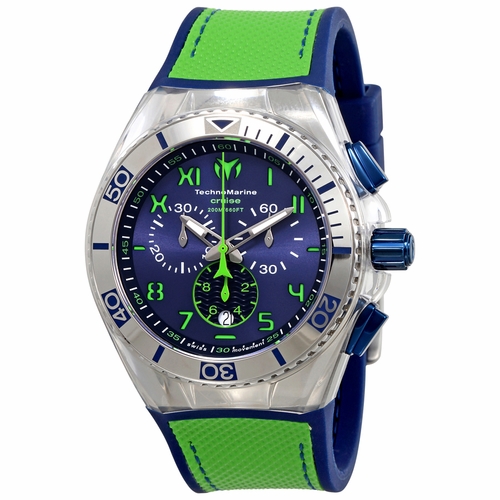 TechnoMarine TM-115011 Cruise California Mens Chronograph Quartz Watch