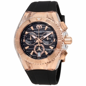 TechnoMarine TM-115045 Cruise Star Unisex Chronograph Quartz Watch