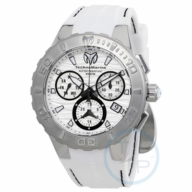 TechnoMarine TM-115074 Cruise Medusa Mens Chronograph Quartz Watch