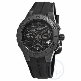 TechnoMarine TM-115082 Cruise Medusa Mens Chronograph Quartz Watch