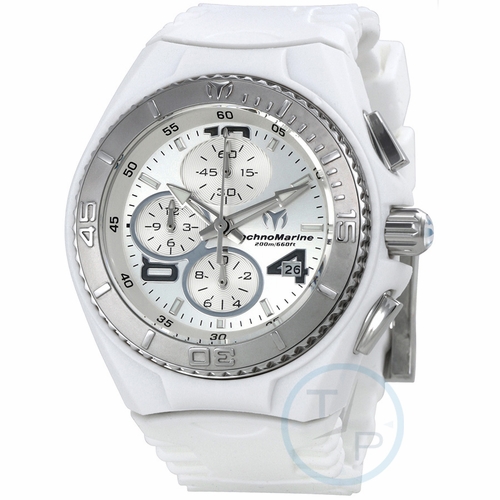 TechnoMarine TM-115102 Cruise JellyFish Ladies Chronograph Quartz Watch