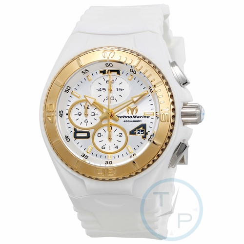 TechnoMarine TM-115103 Cruise JellyFish Ladies Chronograph Quartz Watch
