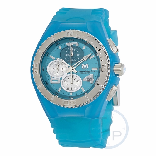 TechnoMarine TM-115106 Cruise JellyFish Ladies Chronograph Quartz Watch
