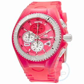 TechnoMarine TM-115107 Cruise Jelly Fish Ladies Chronograph Quartz Watch