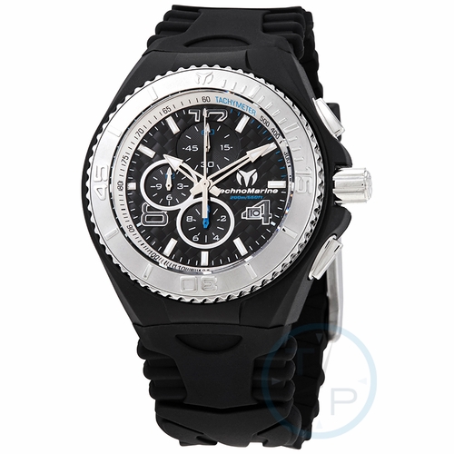TechnoMarine TM-115110 Cruise JellyFish Mens Chronograph Quartz Watch