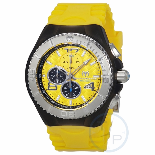 TechnoMarine TM-115112 Cruise JellyFish Mens Chronograph Quartz Watch