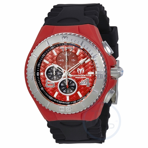 TechnoMarine TM-115113 Cruise JellyFish Mens Chronograph Quartz Watch