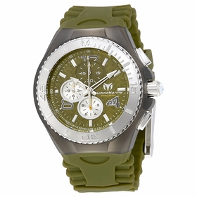 TechnoMarine TM-115115 Cruise JellyFish Mens Chronograph Quartz Watch