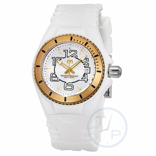 TechnoMarine TM-115129 Cruise JellyFish Ladies Quartz Watch