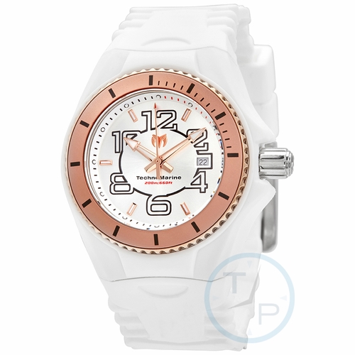 TechnoMarine TM-115134 Cruise Ladies Quartz Watch