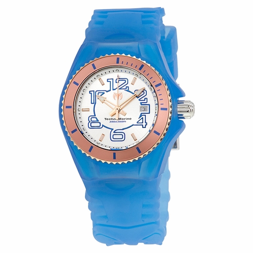 TechnoMarine TM-115135 Cruise JellyFish Ladies Quartz Watch