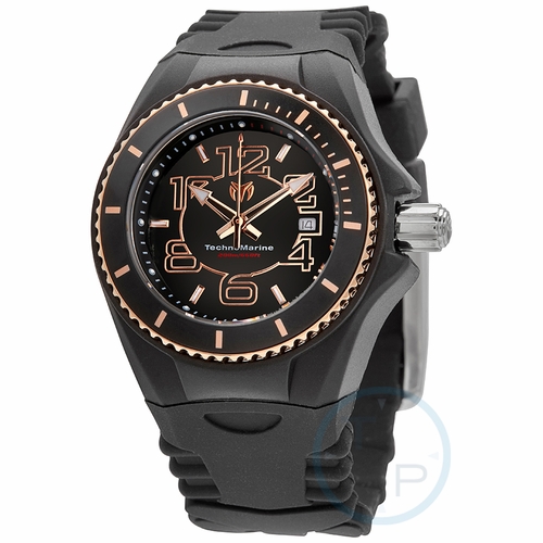 TechnoMarine TM-115136 Cruise JellyFish Ladies Quartz Watch