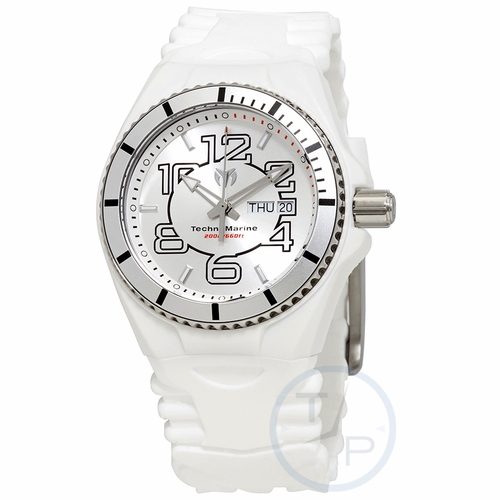 TechnoMarine TM-115139 Cruise JellyFish Mens Quartz Watch