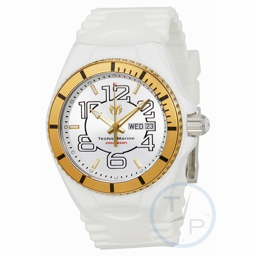 TechnoMarine TM-115142 Cruise JellyFish Mens Quartz Watch