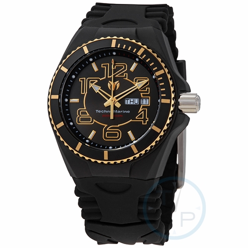 TechnoMarine TM-115144 Cruise JellyFish Mens Quartz Watch