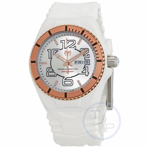 TechnoMarine TM-115145 Cruise JellyFish Mens Quartz Watch TechnoMarine TM-115145 Cruise JellyFish Mens Quartz Watch