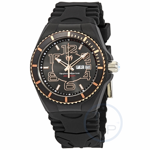 TechnoMarine TM-115147 Cruise JellyFish Mens Quartz Watch