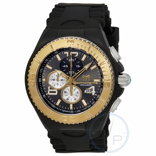 TechnoMarine TM-115149 Cruise JellyFish Mens Chronograph Quartz Watch