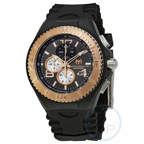 TechnoMarine TM-115150 Cruise JellyFish Mens Chronograph Quartz Watch