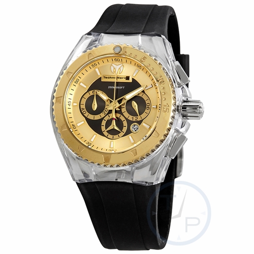 TechnoMarine TM-115173 Cruise Pearl Ladies Chronograph Quartz Watch