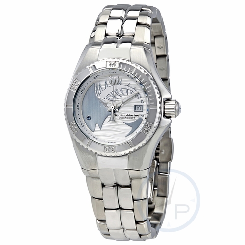 TechnoMarine TM-115199 Cruise Dream Ladies Quartz Watch TechnoMarine TM-115199 Cruise Dream Ladies Quartz Watch