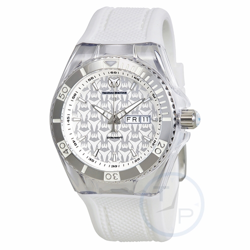 TechnoMarine TM-115209 Cruise Monogram Mens Quartz Watch