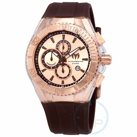 TechnoMarine TM-115217 Cruise Star Mens Chronograph Quartz Watch