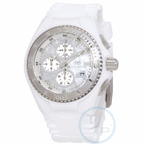 TechnoMarine TM-115259 Cruise JellyFish Ladies Chronograph Quartz Watch