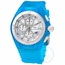 TechnoMarine TM-115261 Cruise JellyFish Ladies Chronograph Quartz Watch