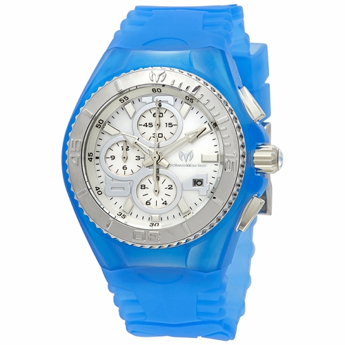 TechnoMarine TM-115262 Cruise JellyFish Ladies Chronograph Quartz Watch