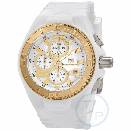TechnoMarine TM-115263 Cruise JellyFish Ladies Chronograph Quartz Watch