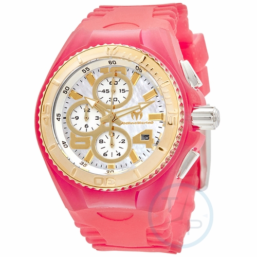TechnoMarine TM-115264 Cruise JellyFish Ladies Chronograph Quartz Watch
