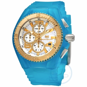 TechnoMarine TM-115265 Cruise JellyFish Ladies Chronograph Quartz Watch