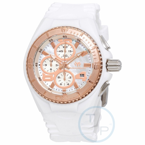 TechnoMarine TM-115267 Cruise JellyFish Ladies Chronograph Quartz Watch
