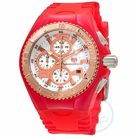 TechnoMarine TM-115268 Cruise JellyFish Ladies Chronograph Quartz Watch