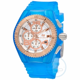 TechnoMarine TM-115270 Cruise JellyFish Ladies Chronograph Quartz Watch